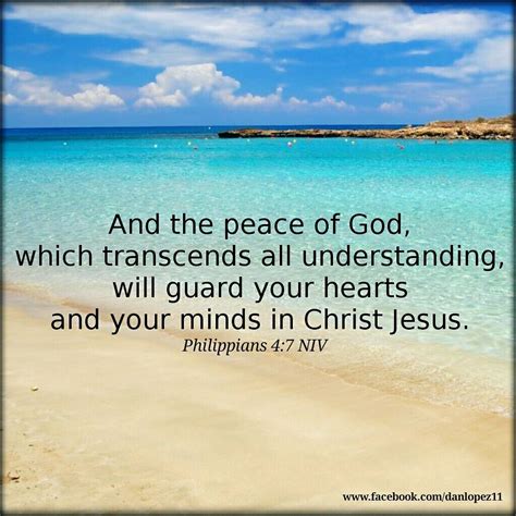 Philippians 4:7.